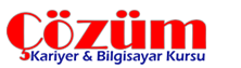 Çözüm Kariyer Bilgisayar Kursu,Denizli Bilgisayar Kursları, Denizli Bilgisayar Kursu, Denizli Bilgisayar Dershanesi